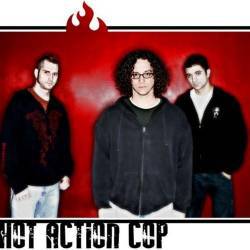 Hot Action Cop : Hot Action Cop's 2009 EP Hot Action Cop : Hot Action Cop's 2009 EP